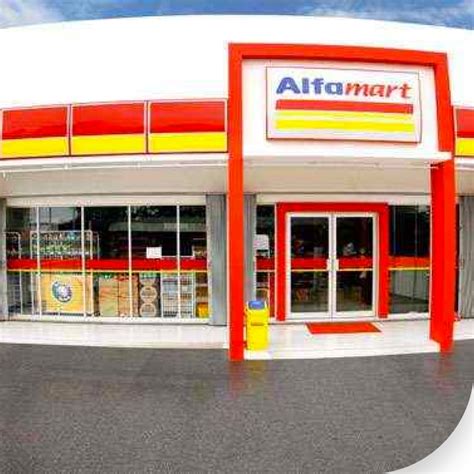Alfamart .